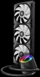 Система жидкостного охлаждения DeepCool Castle 360 RGB V2 - изображение 4