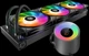 Система жидкостного охлаждения DeepCool Castle 360 RGB V2 - изображение 5