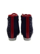 Кеды Buddy Dog BC75-D886F 36 Сине-красные - изображение 3
