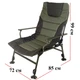 Карпове крісло Ranger Wide Carp SL-105 Зелений - зображення 3