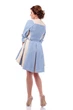 Плащ В-939 Favoritti 42 Блакитний Тон 27 (4900000108217) - изображение 2