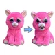 Интерактивная игрушка Feisty Pets Добрые Злые зверюшки Плюшевая Розовая Кошка 20 см (SUN0138) - изображение 3