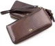 Женский кошелек кожаный ST Leather (S4001A) 98238 Коричневый - изображение 1