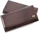 Женский кошелек из натуральной кожи ST Leather (S6001A) 98254 Коричневый - изображение 1