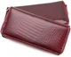 Женский кошелек из кожи ST Leather (S7001A) 98271 Бордовый - изображение 4
