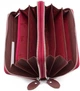 Женский кожаный кошелек - клатч ST Leather (ST238-2) 98421 Бордовый - изображение 2