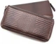 Женский кошелек из натуральной кожи ST Leather (S7001A) 98270 Коричневый - изображение 4