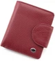Жіночий гаманець зі шкіри ST Leather (ST415) 98483 Бордовий - зображення 1