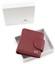 Жіночий гаманець зі шкіри ST Leather (ST415) 98483 Бордовий - зображення 7