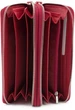 Женский кожаный кошелек ST Leather (ST238-2) 98419 Красный - изображение 5