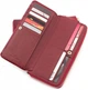Женский кошелек из кожи ST Leather (S7001A) 98266 Красный - изображение 3