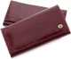 Жіночий гаманець з натуральної шкіри ST Leather (S2001A) 98227 Бордовий - зображення 1