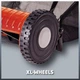 Газонокосилка ручная Einhell GC-HM 40 (3414127) - изображение 4