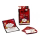 Карткова гра Yenot ДаНетки YEN-01-01U.02U.03U.04U /укр/ Danko Toys, в коробці (4823102801391) Червоний - зображення 2