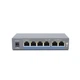 Комутатор PoE-1006-4P/250m (110665) - зображення 1