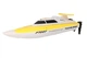 Катер на радиоуправлении Fei Lun FT007 Racing Boat (желтый) - изображение 1