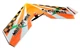 Летающее крыло TechOne Mini Popwing 600 мм EPP ARF Красный - изображение 2