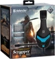 Навушники Defender Scrapper 500 Blue/Black (4714033645010) - зображення 8