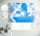Римська штора з фотодруком 05-948 система Light I&H Джусі велюр 40*170 см - зображення 1