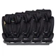 Автокрісло Clamaro від 0 до 36 кг Isofix Чорний (clamaroblack) - зображення 4