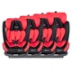Aвтокресло Clamaro от 0 до 36 кг Isofix Красный (clamarored) - изображение 4