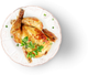 Сухой корм для щенков малых пород Bio Biscuit Oven-Baked Traditionco свежим мясом курицы 5.67 кг (669066001583) - изображение 6