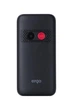 Ergo F186 Solace Dual Sim Black - зображення 4