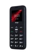 Ergo F186 Solace Dual Sim Black - зображення 7