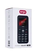 Ergo F186 Solace Dual Sim Black - зображення 9