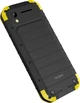 Nomi i285 X-Treme Dual Sim Black/Yellow - изображение 4