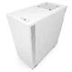 Корпус NZXT H510 Matte White-Black (CA-H510B-W1) без БЖ - зображення 3