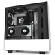 Корпус NZXT H510i Matte White-Black (CA-H510i-W1) без БП - изображение 2