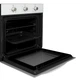 Духовой шкаф Minola OE 6413 WH - изображение 3