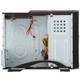 Корпус Logicpower S605 BK 400W Slim, 8см, 2хUSB2.0, Cardreader, Black - изображение 5
