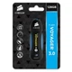 Флеш-накопитель USB3.0 128GB Corsair Flash Voyager water-resistant all-rubber housing R190/W60MB/s (CMFVY3A-128GB) - изображение 5