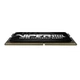 Модуль пам'яті SO-DIMM 8GB/3000 DDR4 Patriot Viper Steel Gray (PVS48G300C8S) - зображення 2