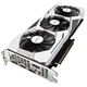 Відеокарта GF RTX 2060 Super 8GB GDDR6 Gaming 3X OC White Gigabyte (GV-N206SGAMINGOC WHITE-8GD) - зображення 5