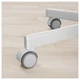 Кресло Исане белый IKEA SKRUVSTA 504.029.95 - изображение 5