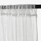 Гардины IKEA LILL 280x300 см 2 шт. белый 100.702.62 - изображение 3