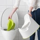 Горшок детский IKEA LOCKIG зеленый белый зеленый 601.931.28 - изображение 4