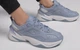 Женские кроссовки Nike W M2K Tekno AO3108-400 38.5 (8.5) 25.5 см Голубые (192498997198) - изображение 8