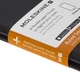 2 блокноти Moleskine Paper Tablet Cahier маленьких чорних 8053853605702 - изображение 3