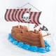 Форма для випічки Nordic Ware Pirate Ship 59224 - зображення 3