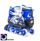 Ролики Power Champs. Blue (размер 29-33) - изображение 2