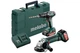 Набір Metabo Combo Set 2.4.4 18 V (кейс) - зображення 1