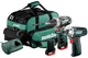 Набір Metabo Combo Set 2.3 10.8 V - зображення 1