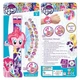 Игровой набор Проекционные Часы Projector Watch Литл Пони - My Little Pony с 24 видами изображениями героев мультфильма - изображение 2
