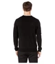 Светр Fred Perry Classic Neck Black, XL (52) (10429883) - зображення 3