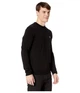 Светр Fred Perry Classic Neck Black, XL (52) (10429883) - зображення 4