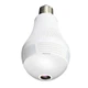 Панорамная IP WiFi камера лампочка "рыбий глаз" UKC H-302L White - изображение 2